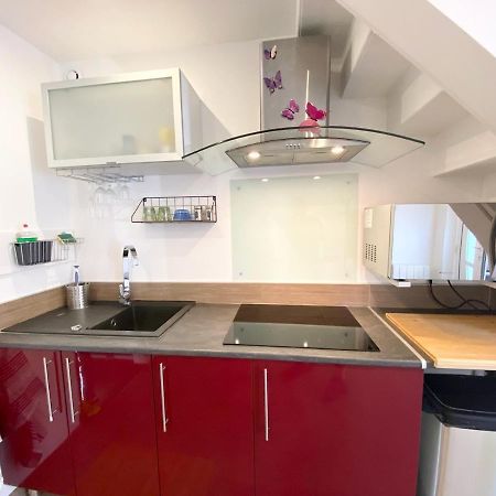 Charmant Duplex Talence Cocooning Bordeaux Kültér fotó
