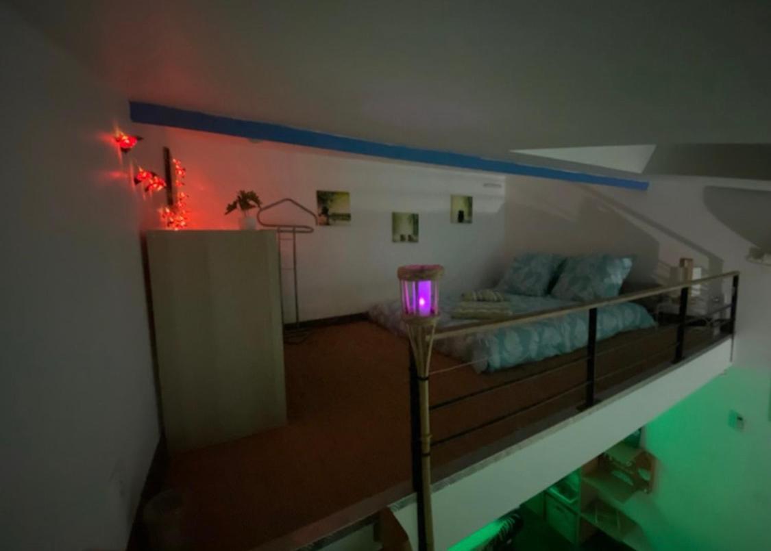 Charmant Duplex Talence Cocooning Bordeaux Kültér fotó