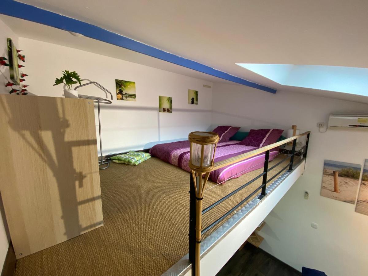 Charmant Duplex Talence Cocooning Bordeaux Kültér fotó